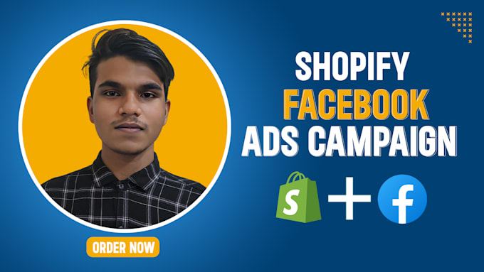 be your expert shopify facebook ads campaign manager for high sales