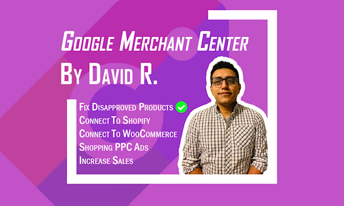 set up your google merchant center