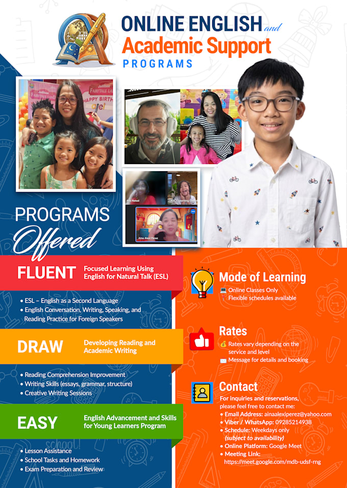 help you reach your goals in learning english