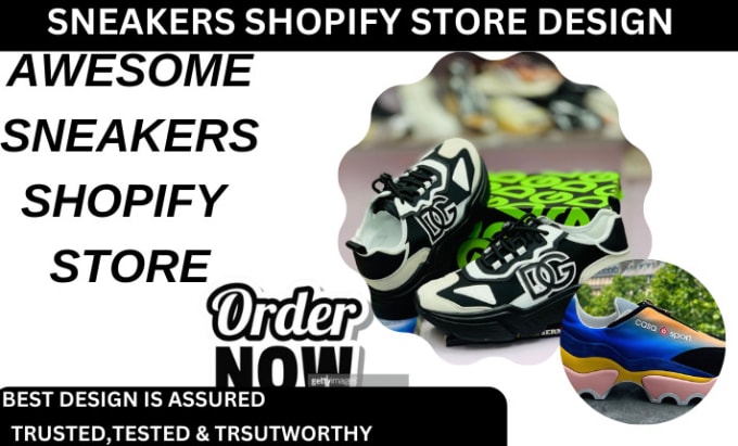 Trustable shoe discount websites