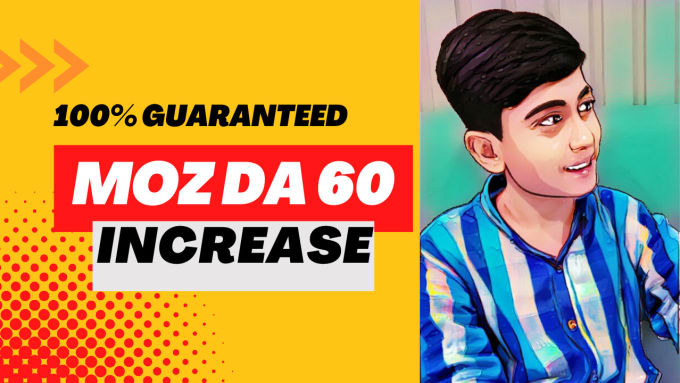 increase moz da 60 plus