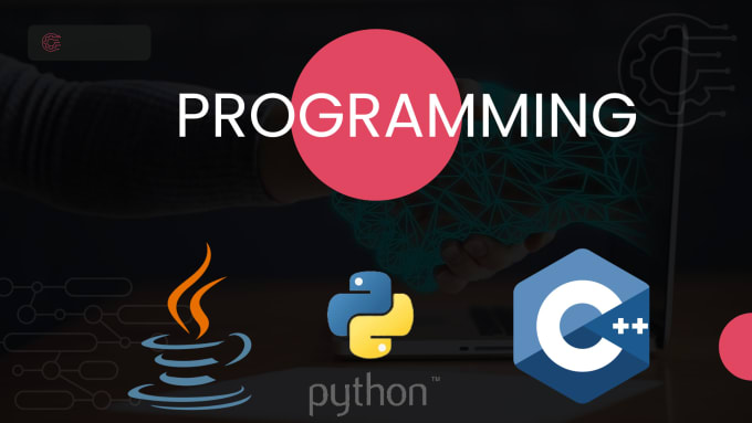Do any type of java python c and cpp projects by Nathan_des | Fiverr