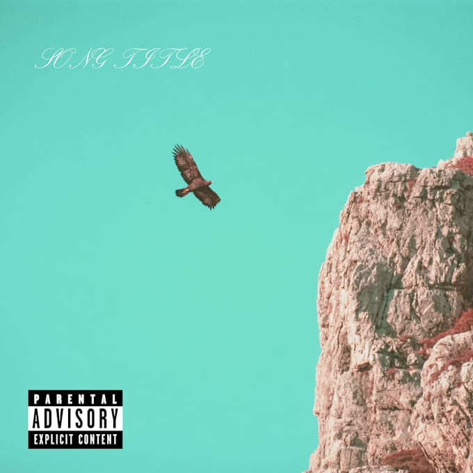 Make a cover for your music album or single by Mm_wildlife Fiverr