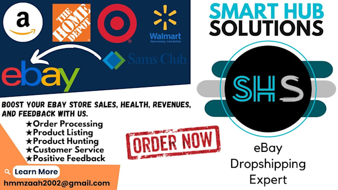 manage your ebay seller account