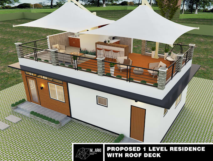 be your professional architect 2d and 3d drawing