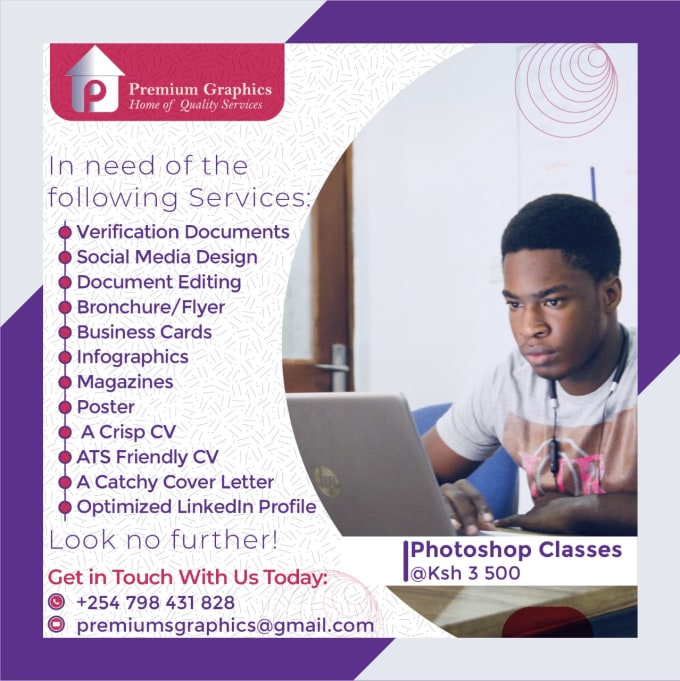 Deliver professional resume and - Provide Professional Resume Cover Letter Writing Services