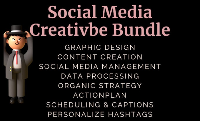 do social media marketing