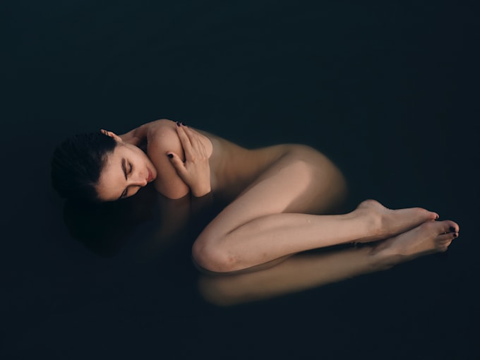 write a custom erotica copy for you