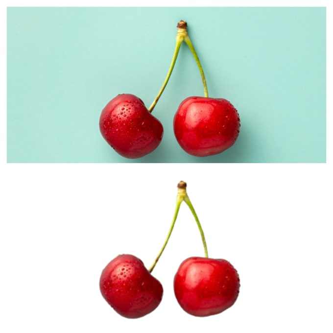 remove background images from a picture