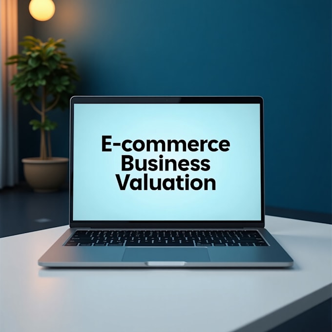 do e commerce business valuation for your business