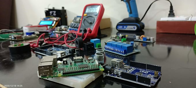 Program arduino, avr, esp32, raspberry pi and iot projects by ...