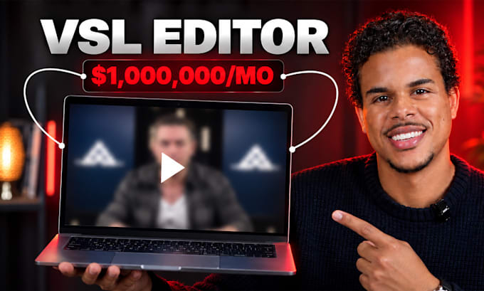 edit your vsl meta ads video, talking head to boost sales