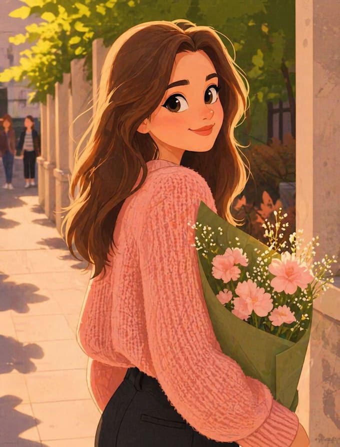 create digital art and illustration