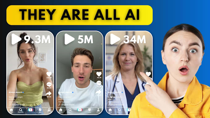create ai ugc video ads for your product and social media