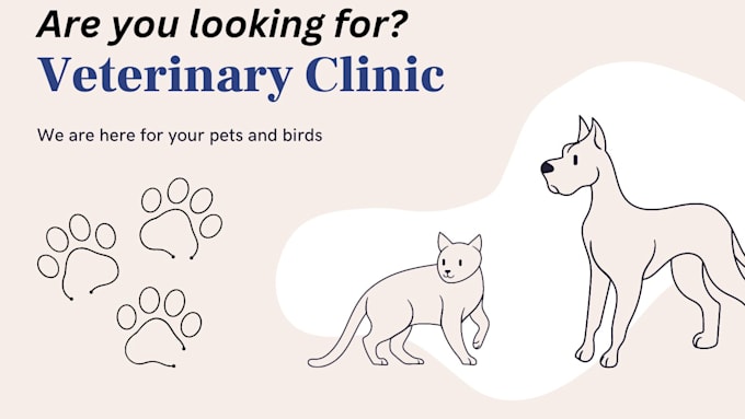 take care of pets as veterinary doctor veterinarian consultation