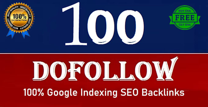 provide 100 do follow and index manual backlinks