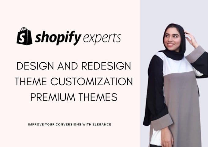 Design and redesign you store, for high conversions by Studioflower ...