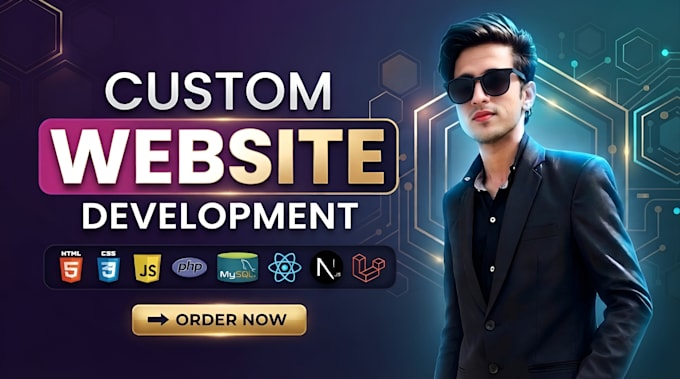 fix bugs and build your website and webapplication in just 20 hours