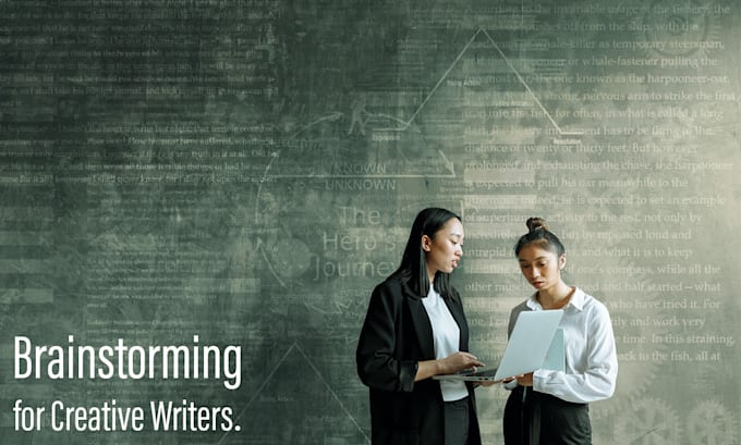 help you brainstorm your creative story and characters