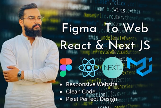 Be your expert full stack website developer by Mumaramanulla | Fiverr