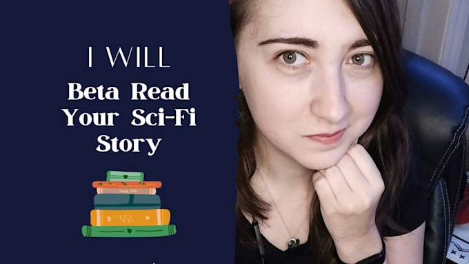 beta read your science fiction or fantasy story