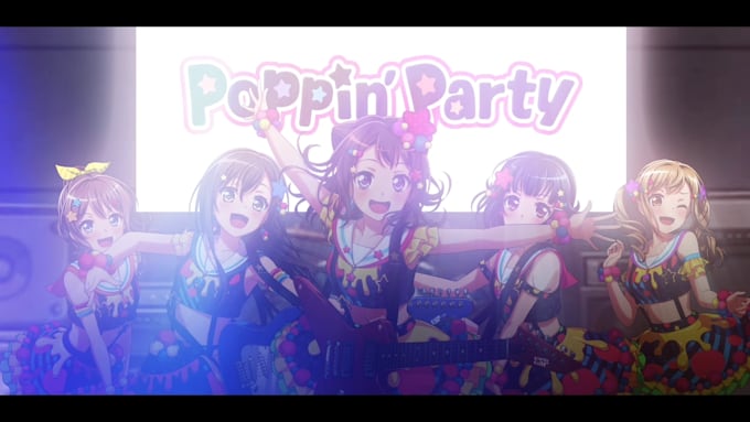 make a music video for vtuber