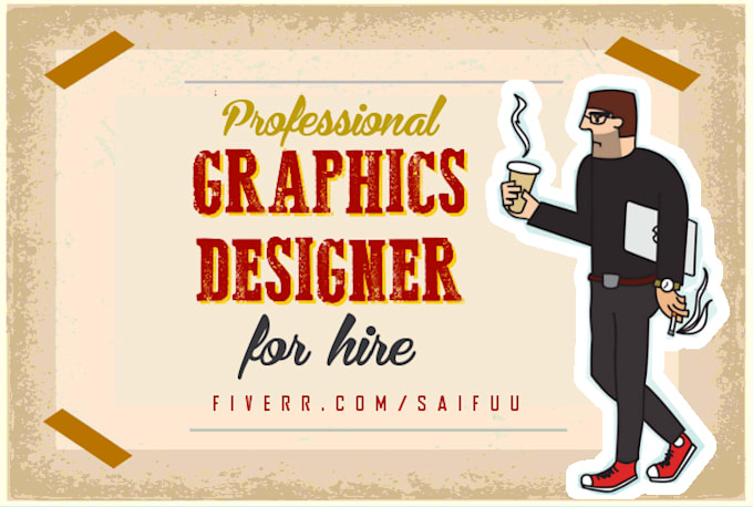 do any graphic design work upon agreement