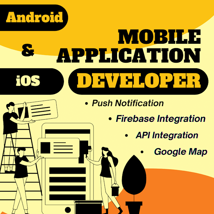 Design flutter ui, figma to flutter using flutter development by ...