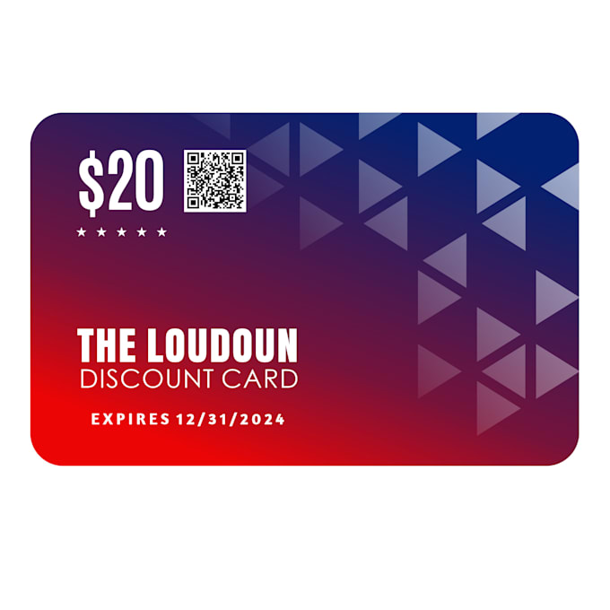 design modern discount vouchers