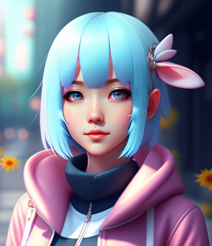 This AI turns any photo of a person into an anime character - Gearrice