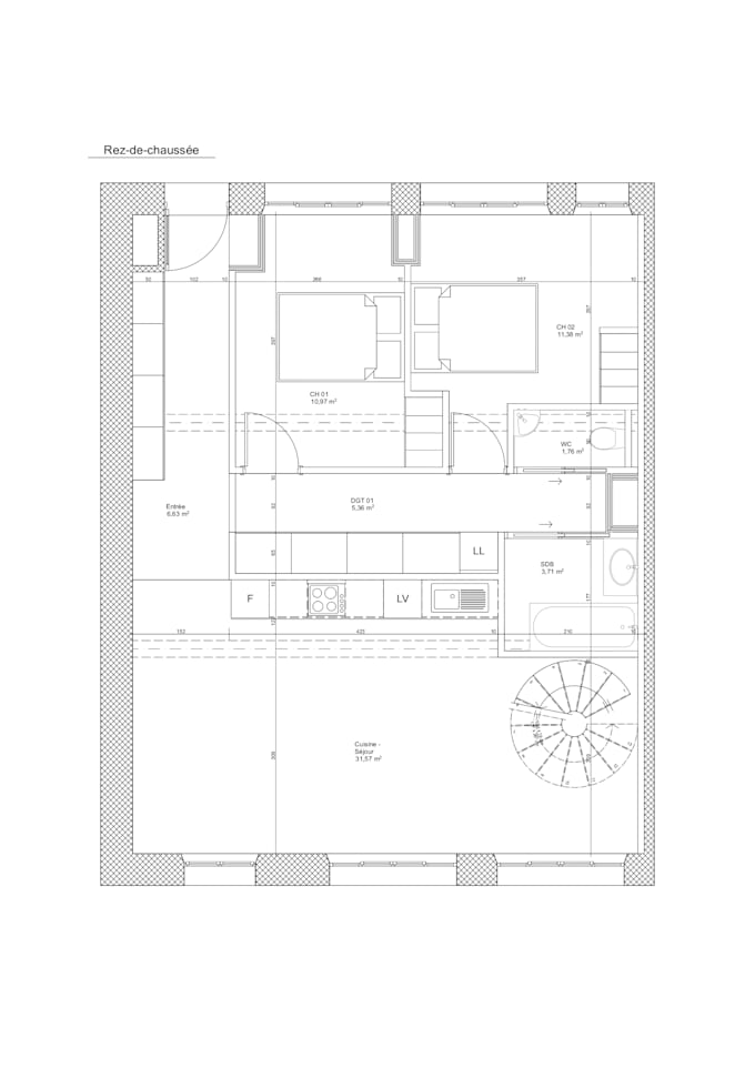 your architect, 2d designer for your house or apartment