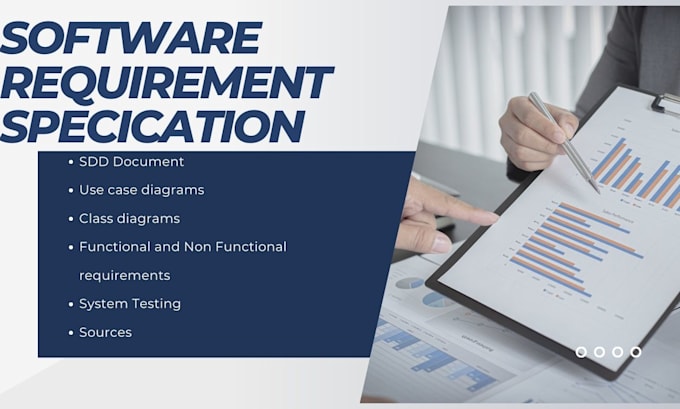 Do software requirement specification, srs and sdd document by ...