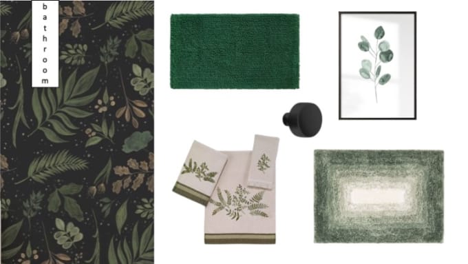 refresh and improve your bathroom with custom interior design recommendations