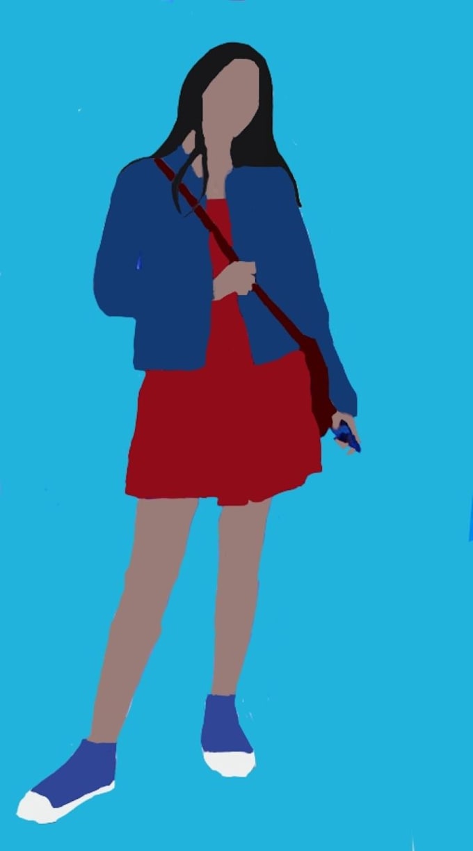 make digital art for you