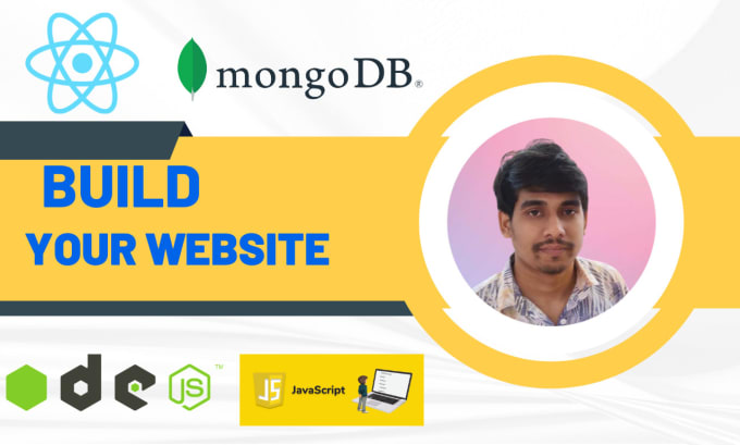 Build website using react js and node js, mongodb by Salim11bd | Fiverr