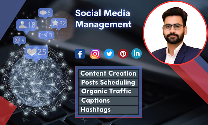 revolutionize your business with my expert social media management services