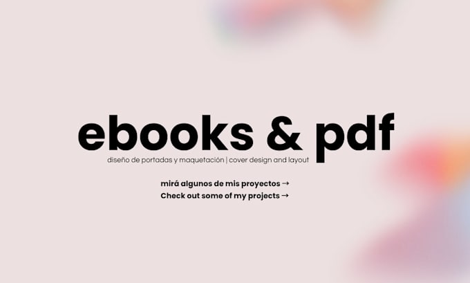 diseñar tu proyecto editorial