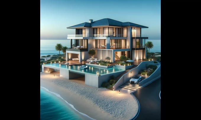 write real estate blogs, articles, or newsletters