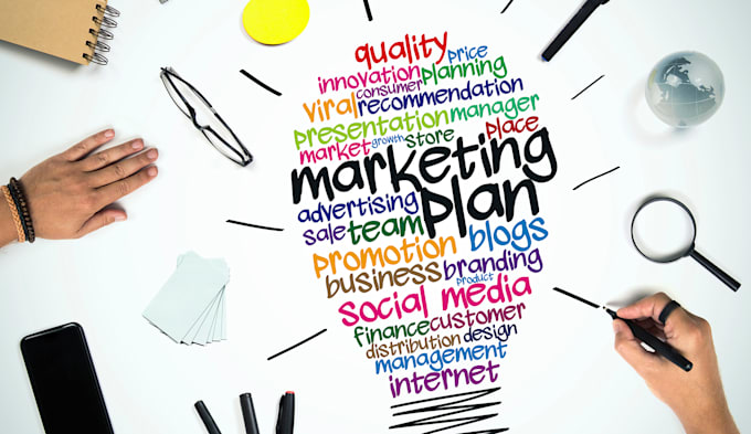 make a marketing plan for your business