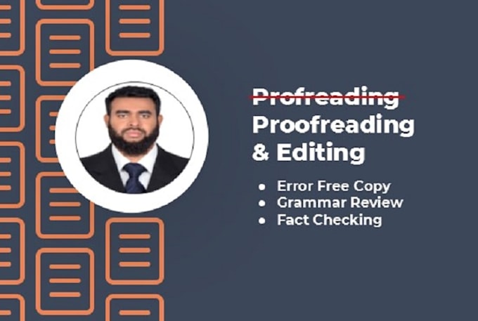 proofread sop and personal statement for you