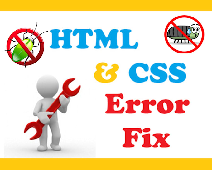 Fix any kind of css or responsive issue by Methu4131 | Fiverr