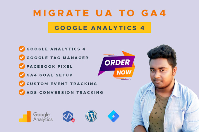 migrate to google analytics 4 and boost your data insights