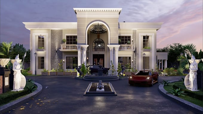 Bring your designs to life with professional 3d renderings by ...