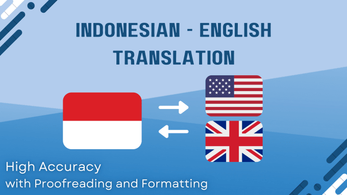 translate any text from english to indonesia and vice versa