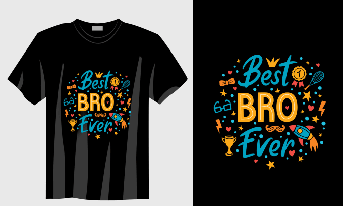 Create Custom And Trendy T Shirt Design By Artistic_Emily | Fiverr