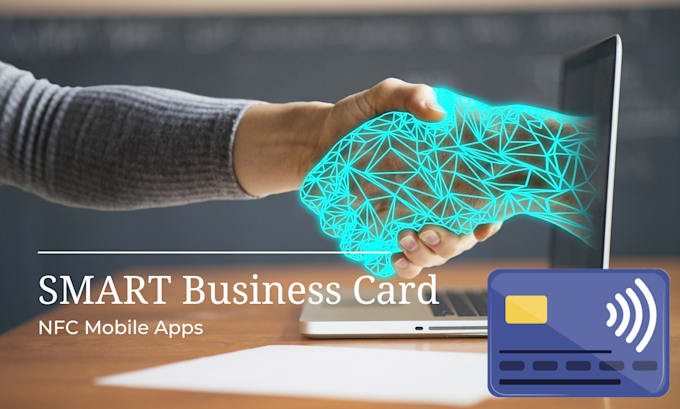 develop nfc, qr code or scanner ios and android app