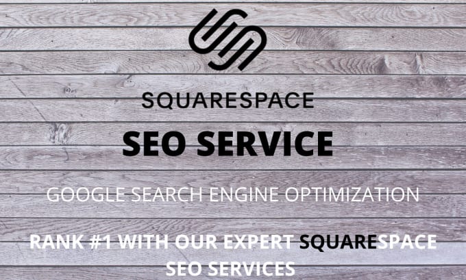 do squarespace seo for first page ranking on google
