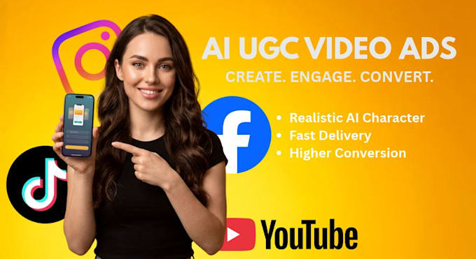 create cinematic ai video ads and commercials for your brand