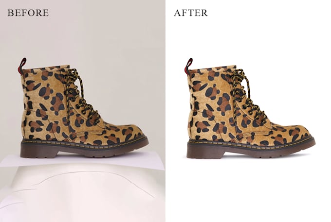 do product picture editing and retouching professionally