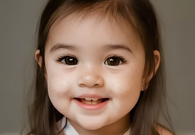 create from your photo an infinite zoom video